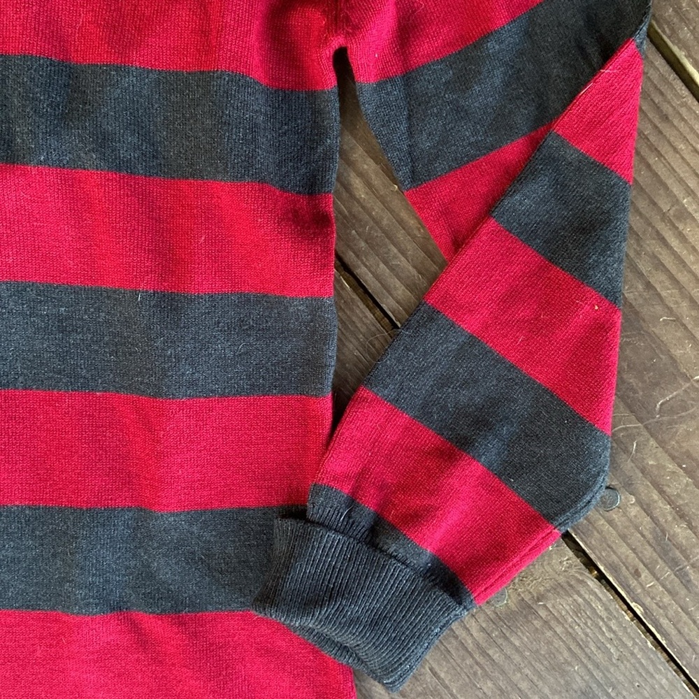 French Connection NWT Bambi Striped Sweater Dress - Picture 11 of 13